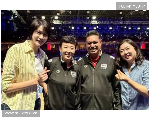 泰国女排功勋教练加提蓬回归冯坤领衔随队来华备战国际赛事