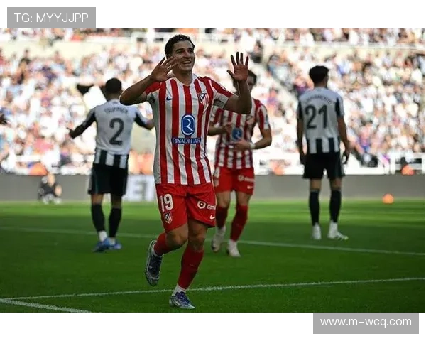 巴萨高位防线险遭马竞反击，阿尔瓦雷斯速度造威胁