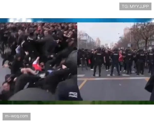 本菲卡球迷与当地警方发生冲突,多名家长受影响